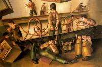 Stanley Spencer - Riveters